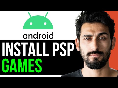 [UPDATED] HOW TO INSTALL PSP GAMES ON ANDROID (EASY GUIDE) [2024]