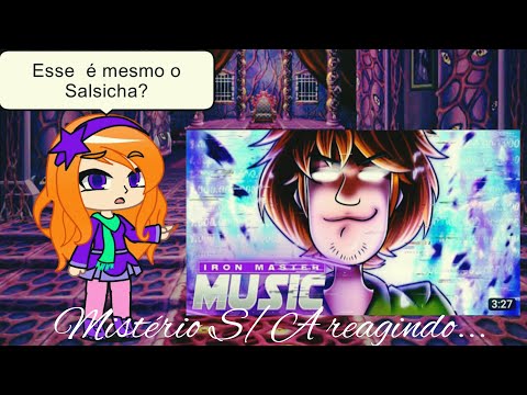 Mistério S/A reagindo ao rap do Salsicha