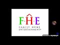 Nelvana Family Home Entertainment Lionsgate 2004 2007 Logo