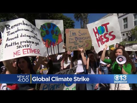 Global Climate Strike