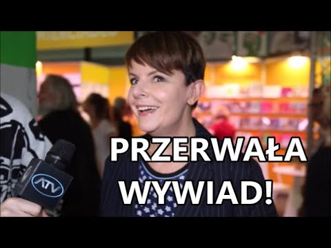 Karolina Korwin Piotrowska o swojej książce - Afera na dywaniku FLESZ