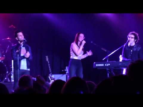 Over You (Feat. A Great Big World) [Live] - Ingrid Michaels