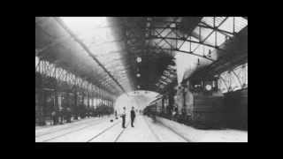 Nelson Wilborn-Streamline Train