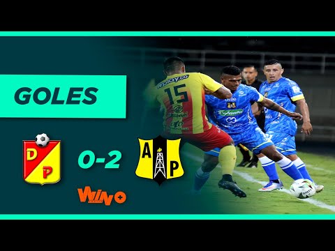 Pereira vs Alianza Petrolera (0-2) Liga BetPlay Dimayor 2021-II | Fecha 2