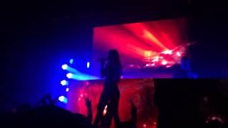 Markus Schulz ft. Adina Butar - Muse/Breathing (Lizard Lounge - April 12, 2014)