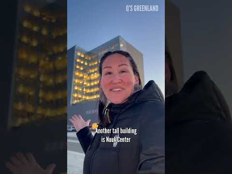 Do we have skyscrapers in Greenland? Day 36 of 50.