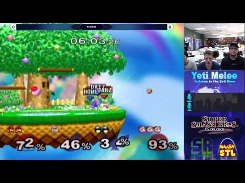 Yeti 13 Darkatma Home vs Liberate Goobershadow