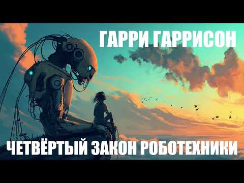 Гарри Гаррисон Четвёртый закон роботехники , 1989 год Джим Де Гриз! доктор Кэлвин! и доктор Донован!