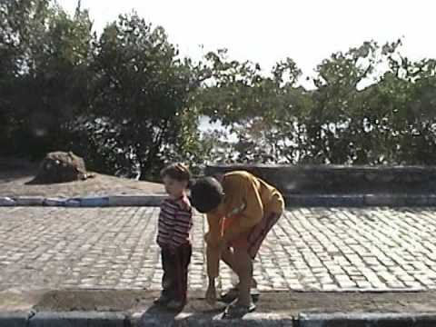 Summer 2004 in Maragogipe