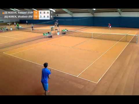 Sport Hotel Kurz Junior Classic Final Hodor vs Kurek