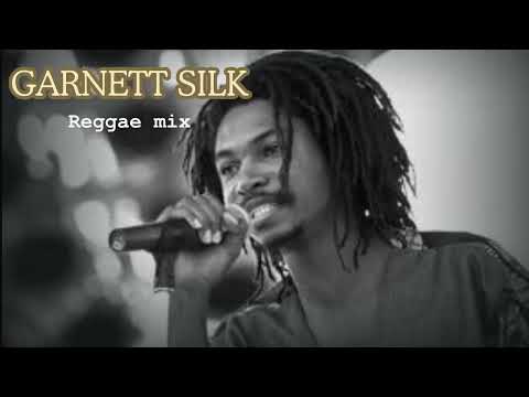 Garnett Silk Top Songs Mix [ Pt 2 Old School Reggae MIx