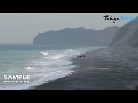 [Tokyo Footage] Niijima Island | 新島（Tokyo Japan）
