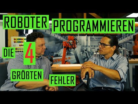 Roboter programmieren - step by step!