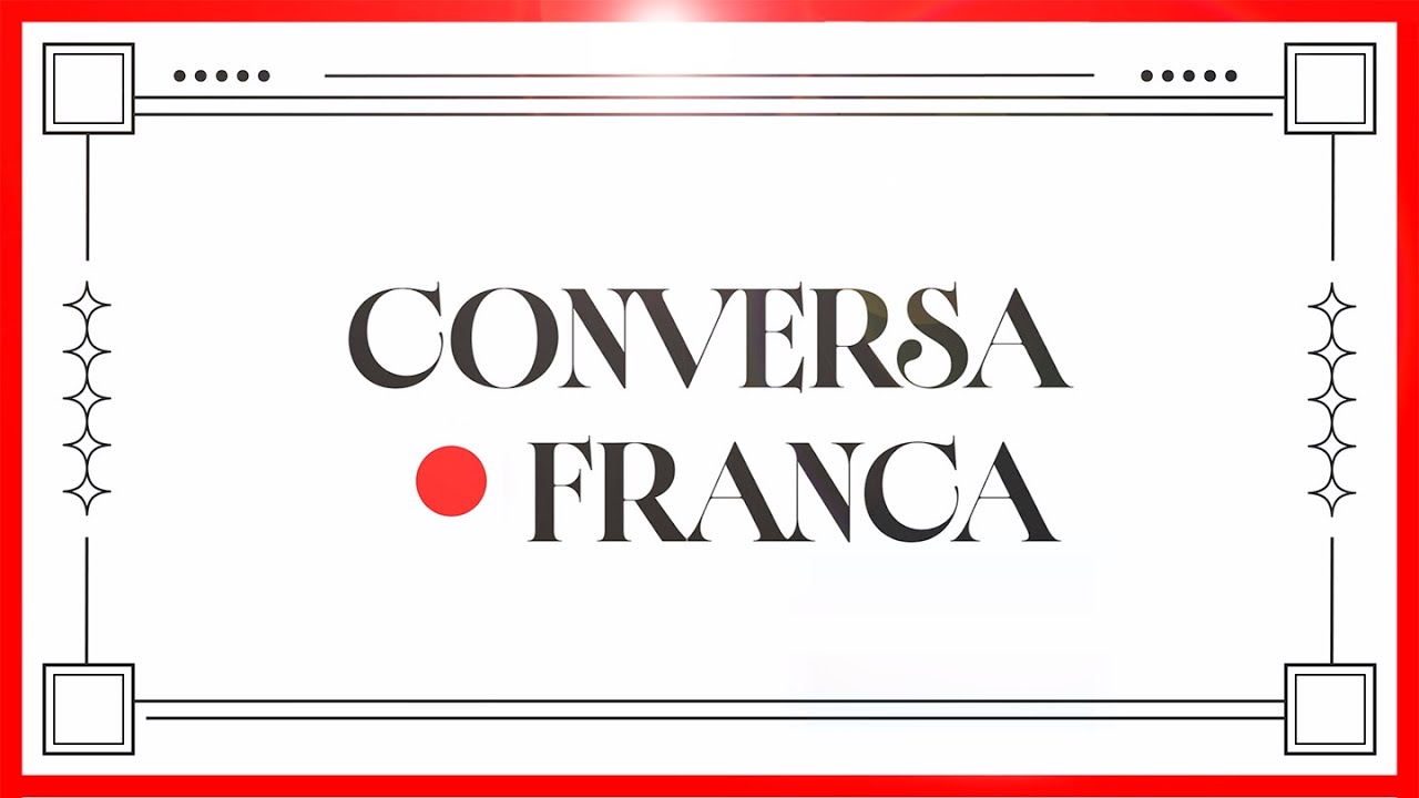 CONVERSA FRANCA | Luiz França e William Rocha | 30/10/2025