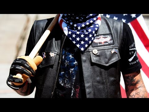 Antifa vs  The Proud Boys: Round 78