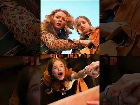 Max and Holly Edit | Stranger Things #StrangerThings #Trend #Shorts #Edit