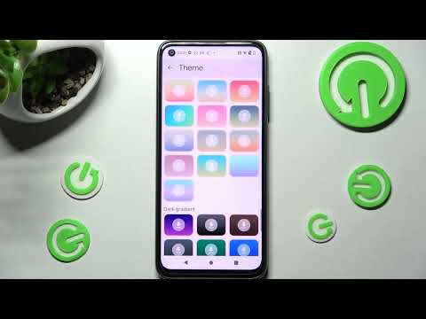 How to Change and Customize Keyboard Theme on HTC Desire 22 Pro - Manage Gboard