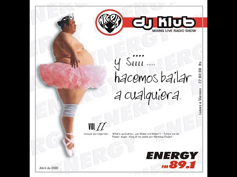 DJ AS - DJ Klub II (2000)