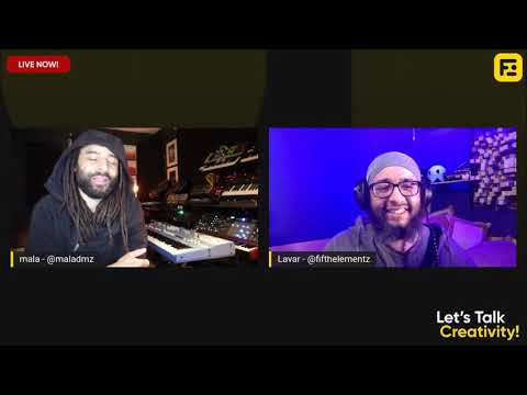 MALA DMZ - Let's Talk Creativity EP. 2