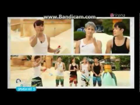 120713 Pops In Seoul - Dalmatian Summer Special 2