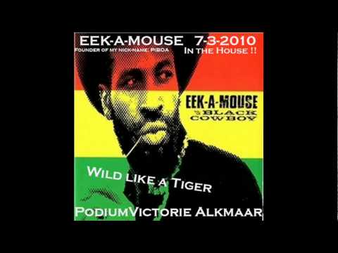 Eek-A-Mouse - Wild Like A Tiger