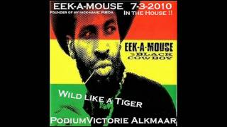 Eek-a-Mouse - Wild like a Tiger