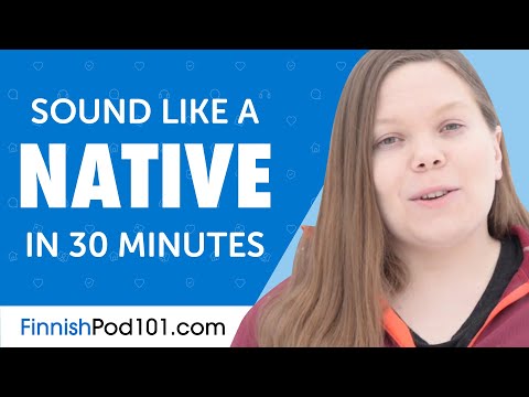 Learn Finnish Phrases to Sound Like a Native and Avoid Embarrassment!