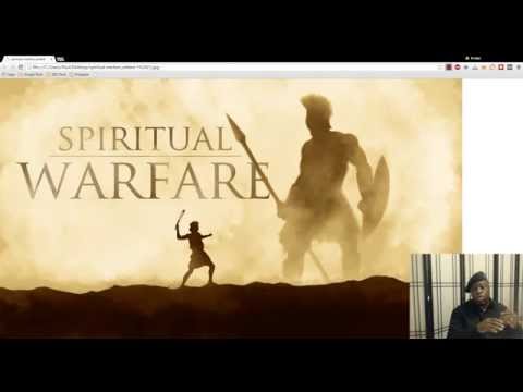 Fighting The Spiritual Battle - Spiritual Combat Kit