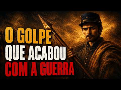 CHICO DIABO: O Cabo que Encerrou a Guerra do Paraguai — e Não Ganhou Uma Medalha por Isso