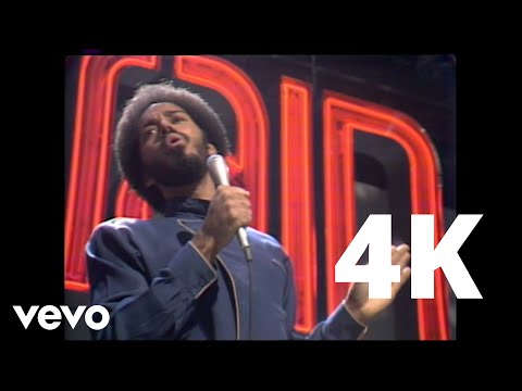 Quincy Jones & James Ingram - Just Once (The Last American Virgin) (Official 4K Video)