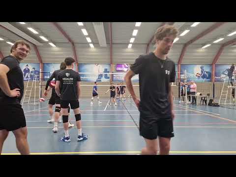 VCL - Next Volley Dordrecht