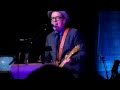 Elvis Costello: "Man Out of Time," Chicago 5-15-11