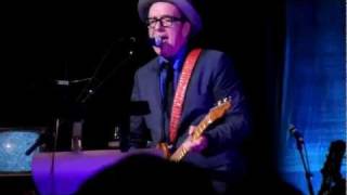 Elvis Costello: "Man Out of Time," Chicago 5-15-11