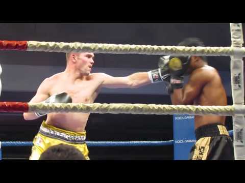 WSB PESI LEGGERI: Varga vs Prasad (MI genn.2012) round 4