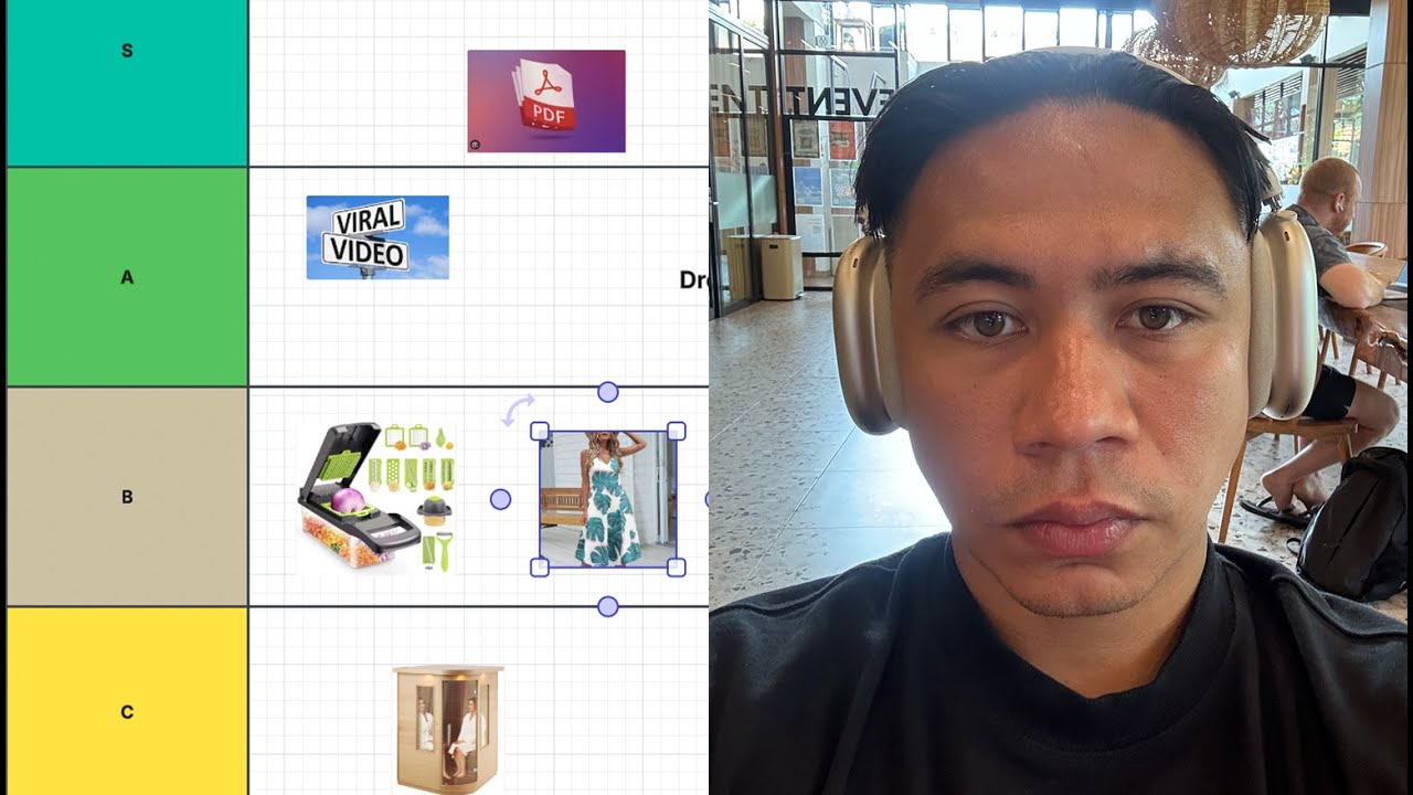 The Best Dropshipping Model (tier list) 2025