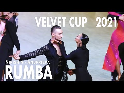 Vladislav Nikishin - Anna Anufrieva | Rumba