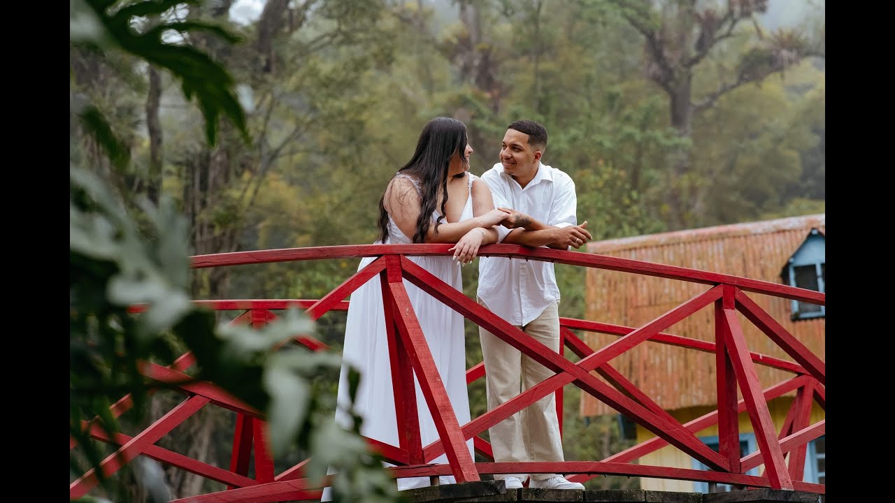 Eduarda e Felipe I Petrópolis