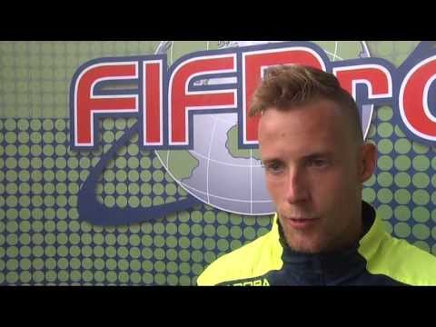 Jan Frederiksen: I am surpised by the standard