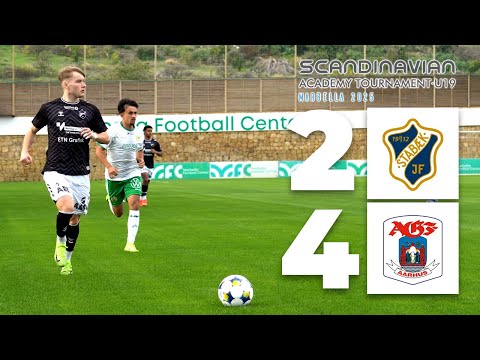 Stabæk IF U19 vs Aarhus GF U19