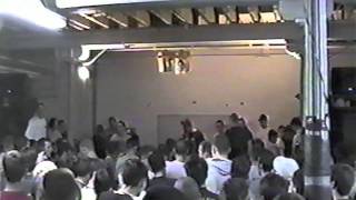 No Justice - Posi Numbers Fest Wilkes Barre PA 2000