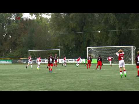 SBV Excelsior R. O13 - MVV O13, 15 okt.2016.