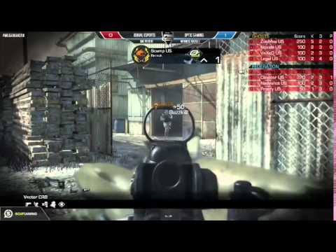 OpTic vs Denial MLG Anaheim 2014 Game 2