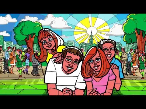 Obojeni Prozor - Svetlo i tama