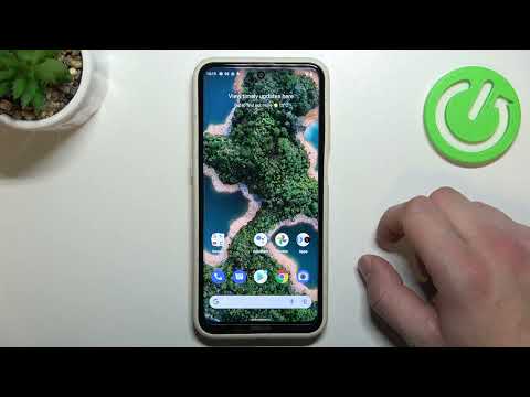 How to Turn On / Turn Off Touch Vibrations on NOKIA X20
