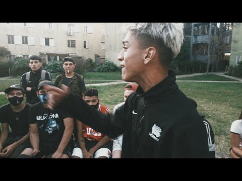 Dami - Cikatriz vs Zeta - Tesla vs Mz - Sebas Santos // 8avos // AmateurFreestyle (fecha 4 //2vs2).