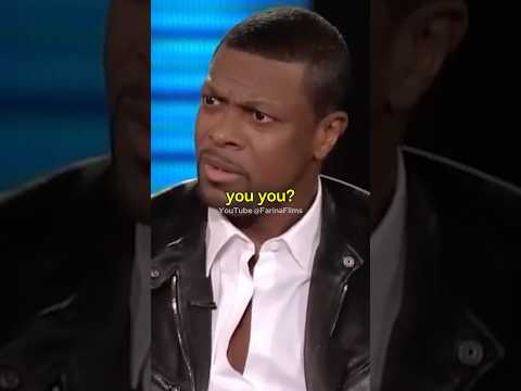 Chris Tucker on Meeting Fans in Grocery Store #shorts #christucker #rushhour