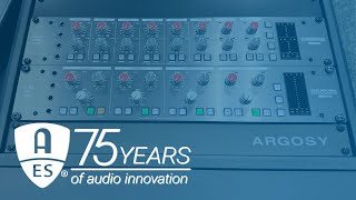 Video thumbnail for AES 2023 — Solid State Logic PureDrive Quad and Octo Preamps by Sweetwater