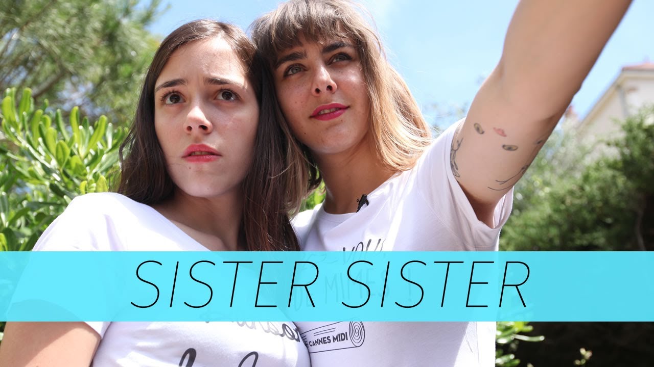 SISTER SISTER - LES SEINS (MARION SECLIN & LOU HOWARD)