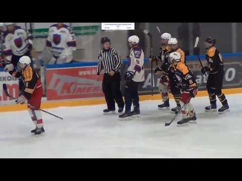 IPK/Hokki - S-Kiekko B-nuorten mestiskarsintaottelu 14.9.2019