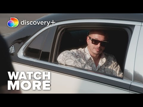 Just Delivered: J Balvin's Flagship Mercedes Maybach | Million Dollar Wheels | discovery+